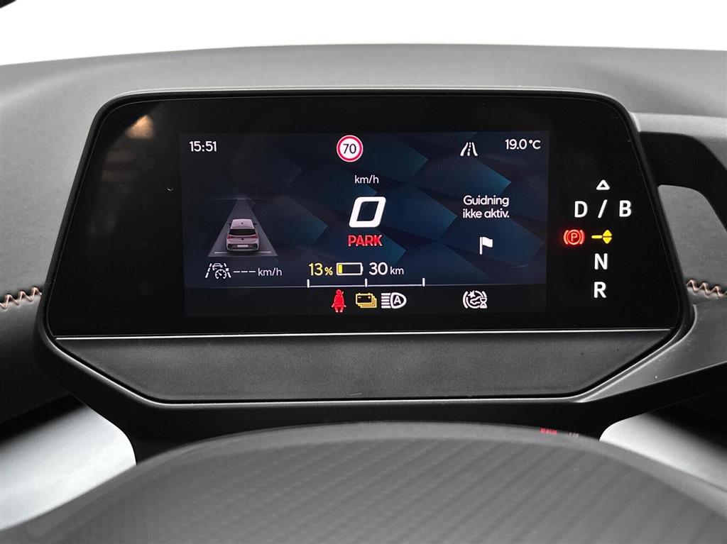 Cupra Born Dinamica Pack High billede 15