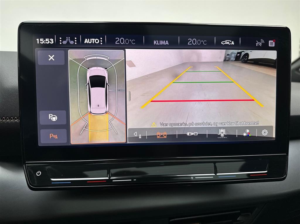 Cupra Born Dinamica Pack High billede 17