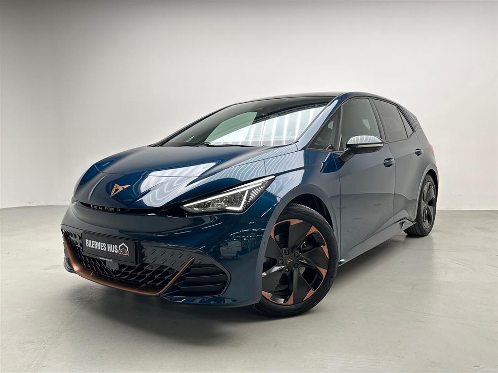 Cupra Born Dinamica Pack High billede 18