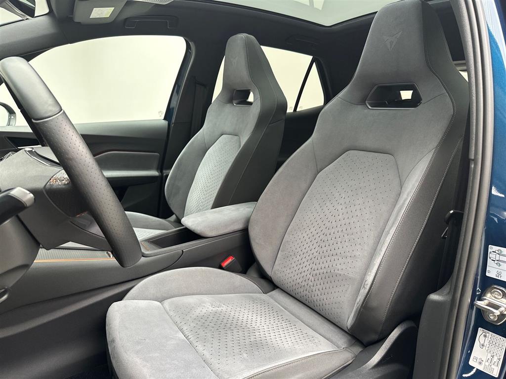 Cupra Born Dinamica Pack High billede 19