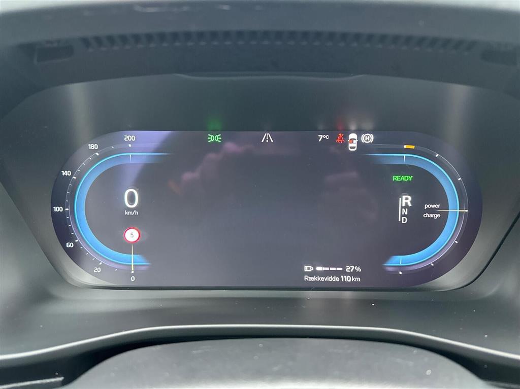 Volvo XC40 R-design billede 14