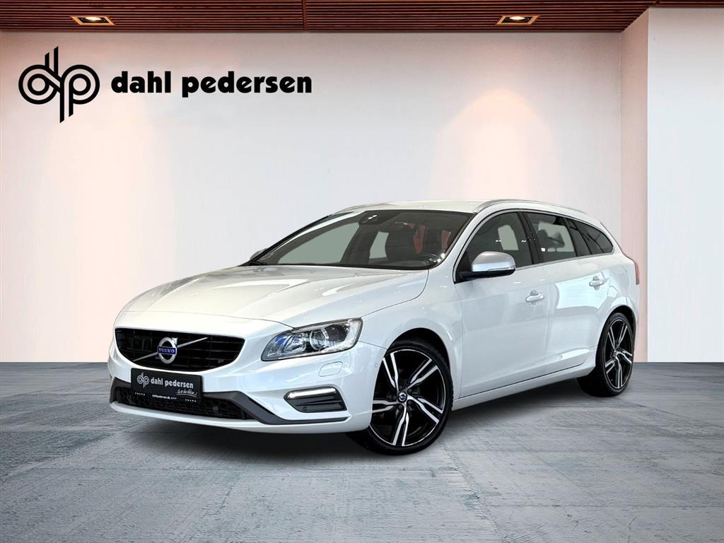 Volvo V60 R-design
