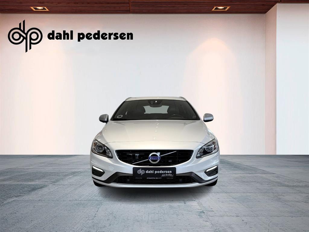 Volvo V60 R-design billede 4