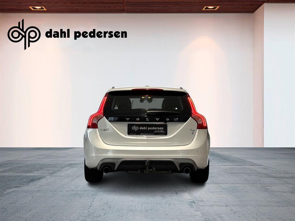 Volvo V60 R-design billede 5