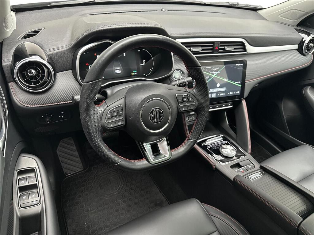MG ZS EV Luxury billede 4