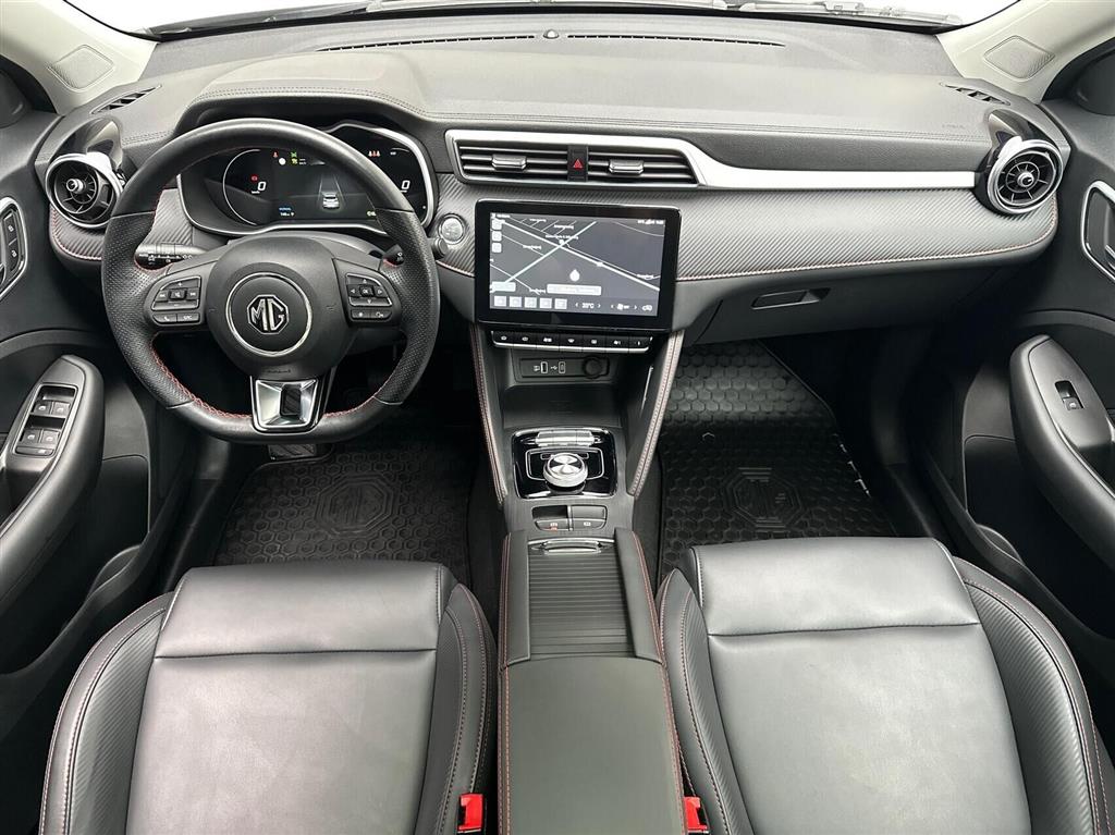MG ZS EV Luxury billede 5