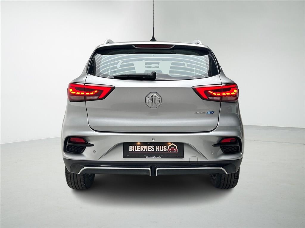MG ZS EV Luxury billede 8