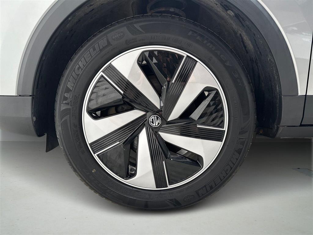 MG ZS EV Luxury billede 9