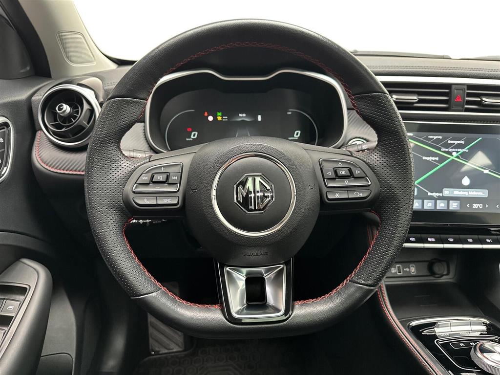 MG ZS EV Luxury billede 10
