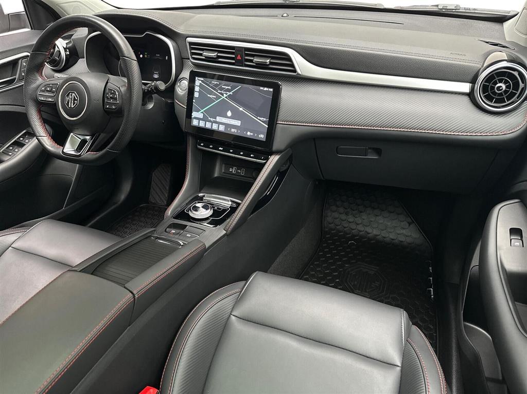 MG ZS EV Luxury billede 11