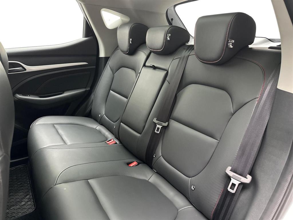 MG ZS EV Luxury billede 13
