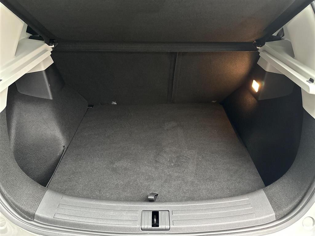 MG ZS EV Luxury billede 14