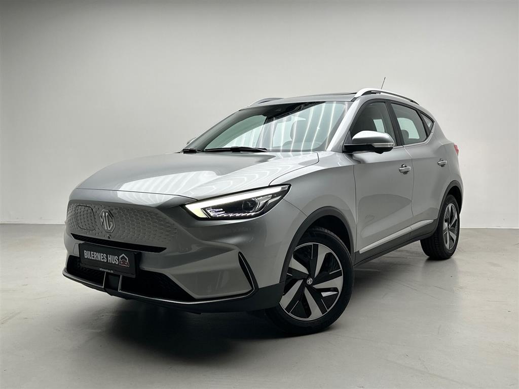 MG ZS EV Luxury billede 18