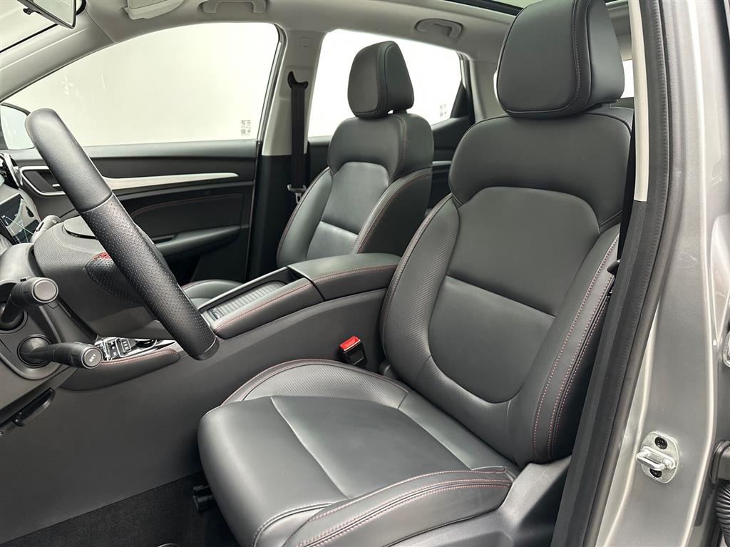 MG ZS EV Luxury billede 19