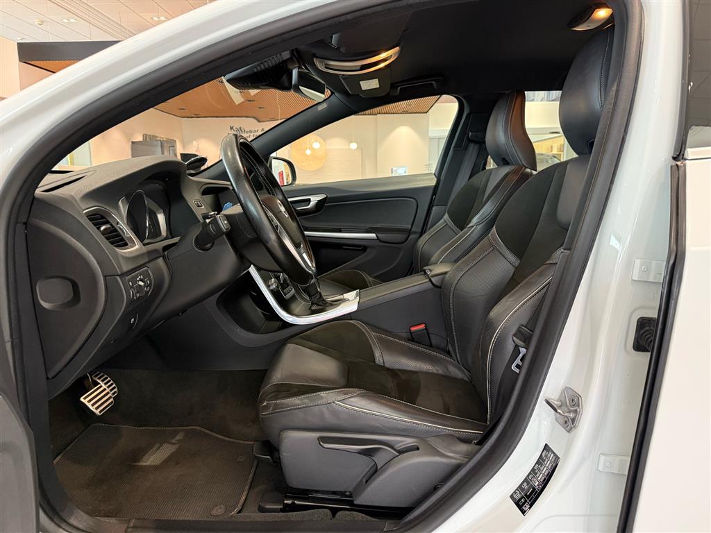 Volvo V60 R-design billede 7