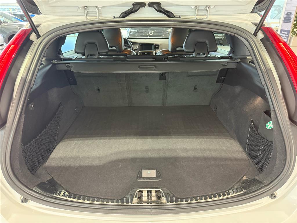 Volvo V60 R-design billede 10