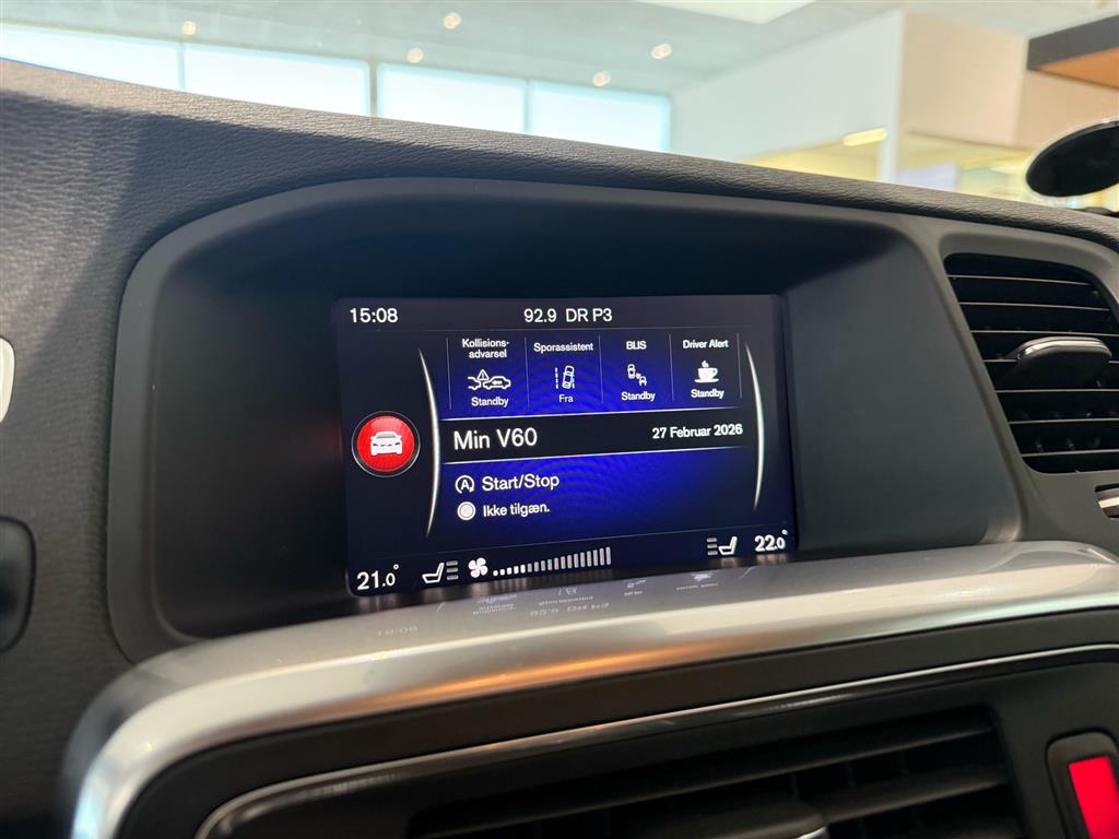 Volvo V60 R-design billede 13