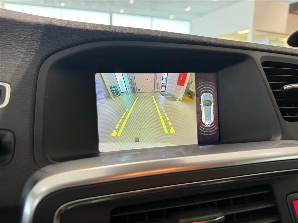 Volvo V60 R-design billede 14