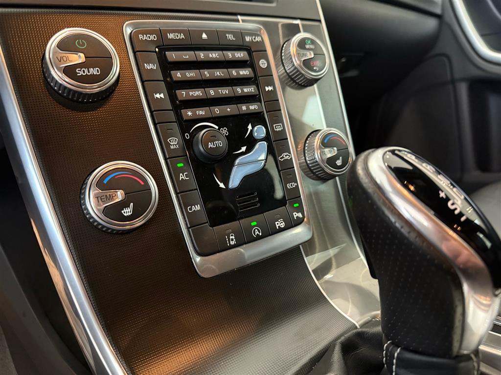 Volvo V60 R-design billede 15