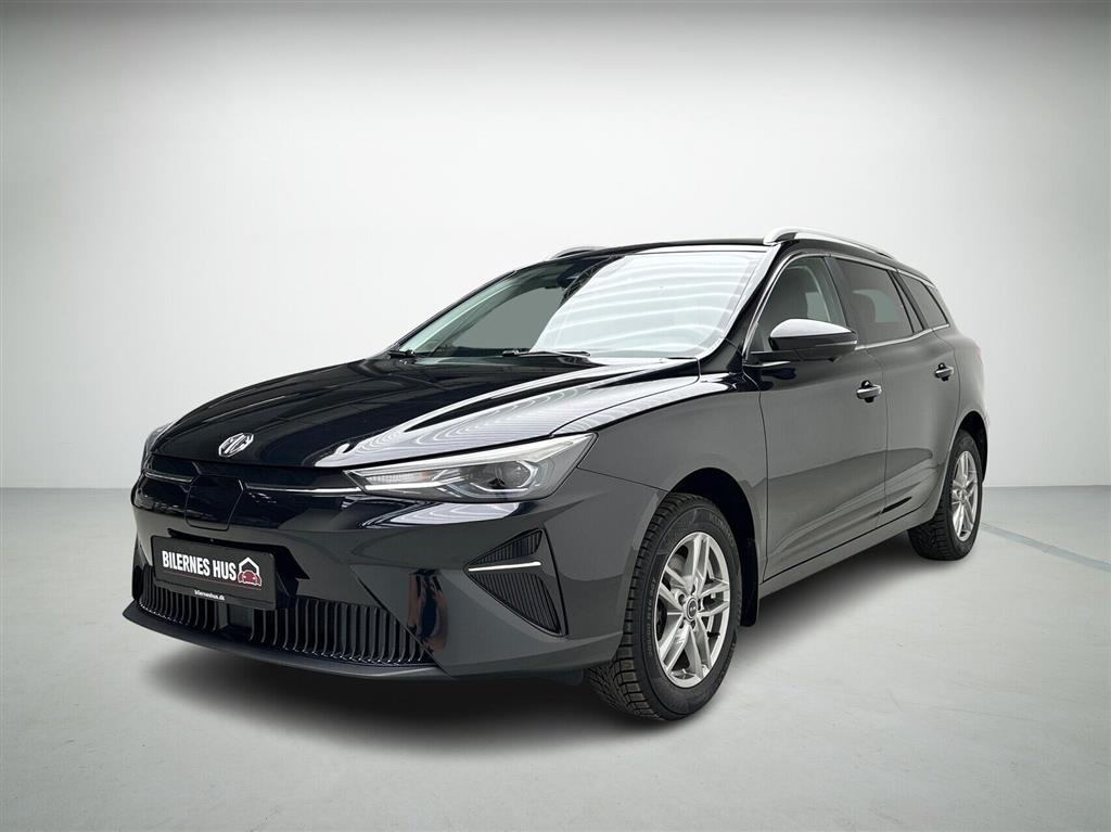 MG MG5 Electric Luxury