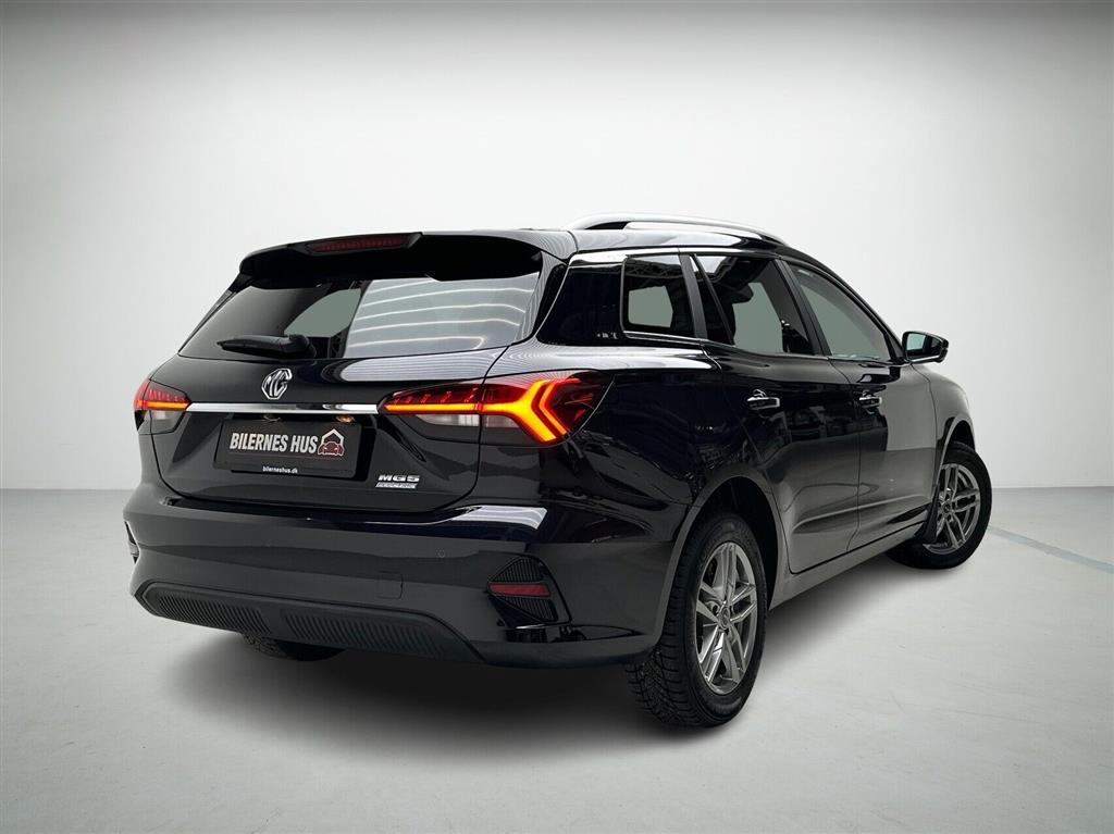 MG MG5 Electric Luxury billede 2