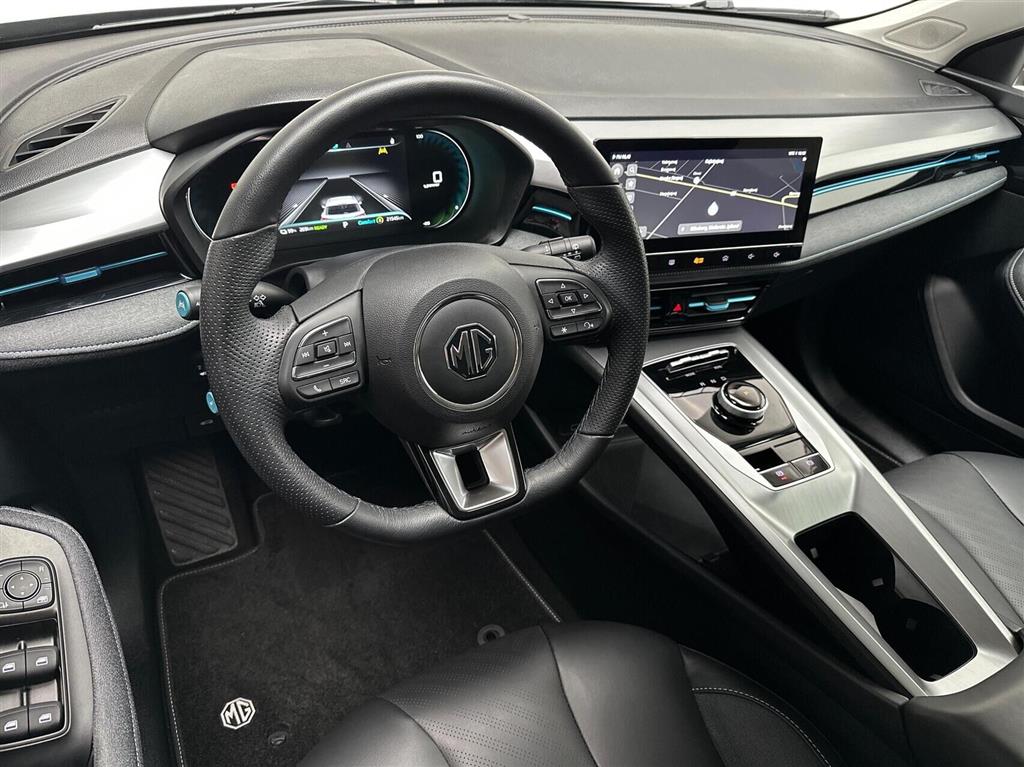 MG MG5 Electric Luxury billede 4