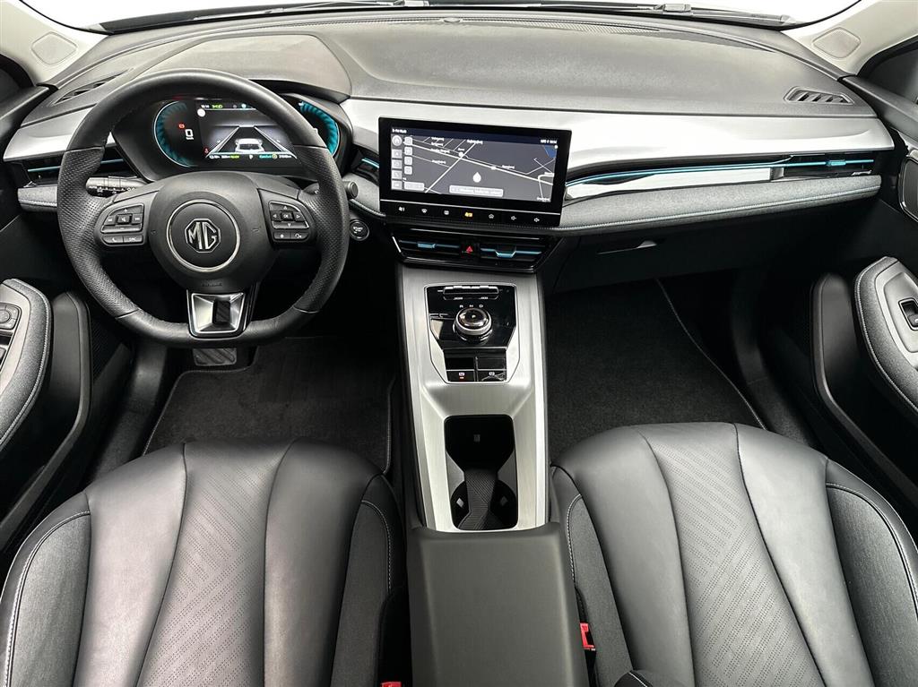 MG MG5 Electric Luxury billede 5