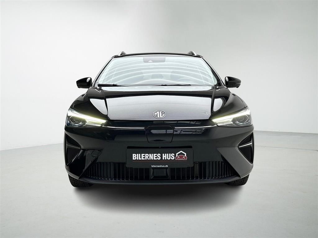 MG MG5 Electric Luxury billede 7