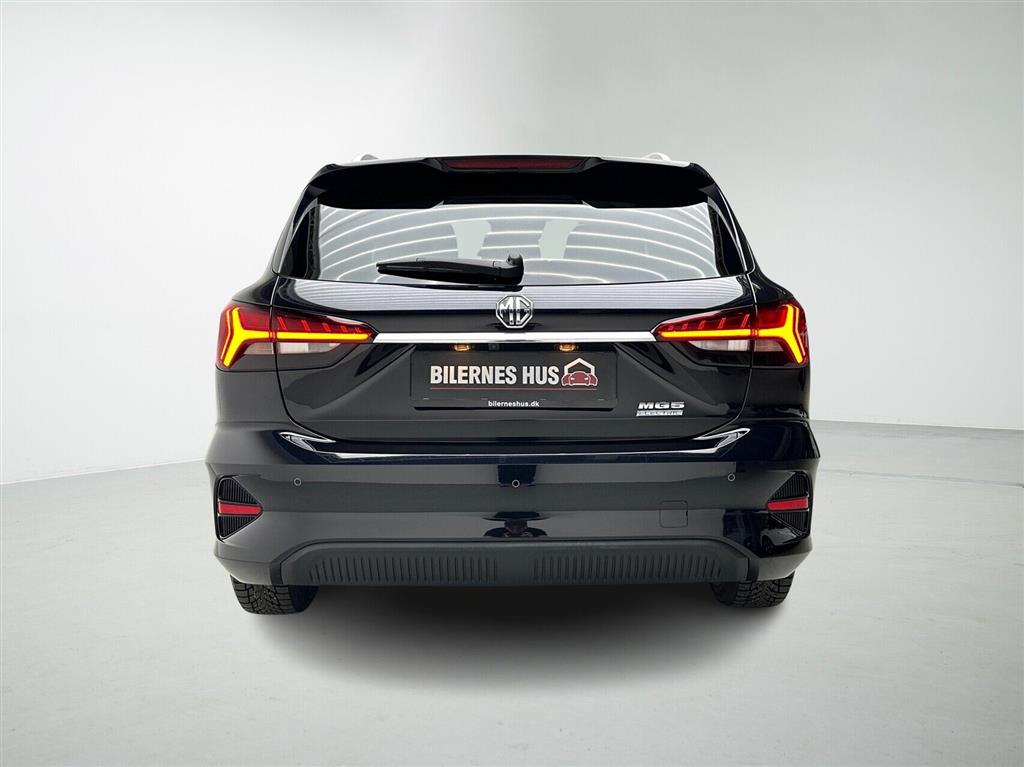 MG MG5 Electric Luxury billede 8