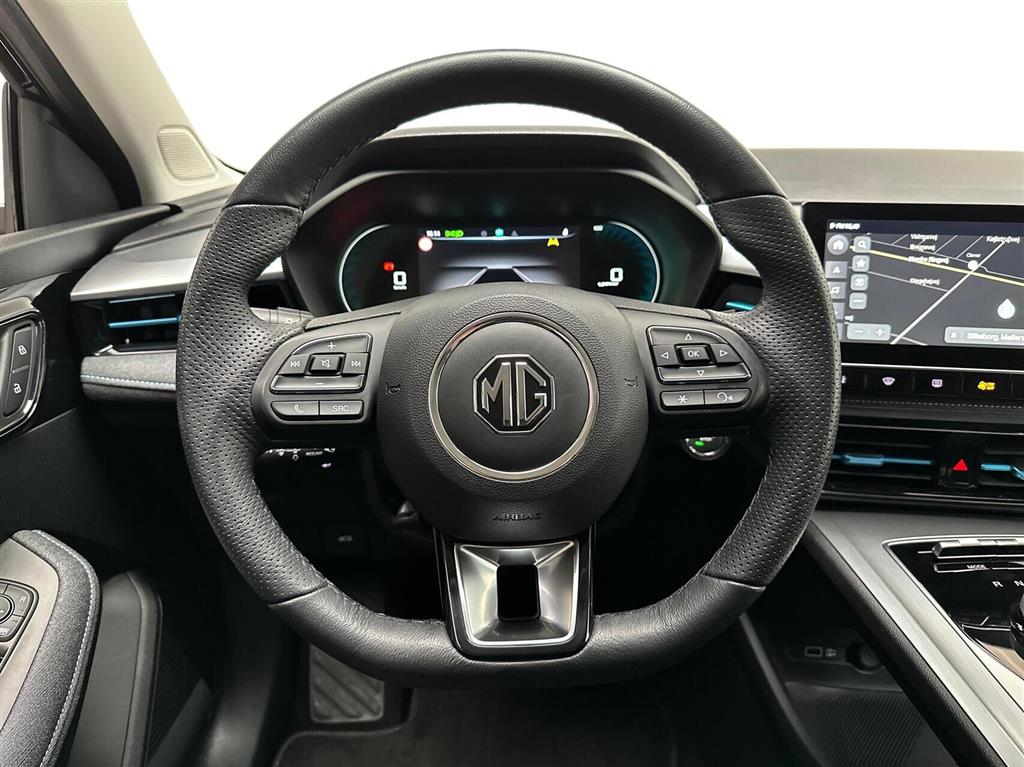 MG MG5 Electric Luxury billede 10