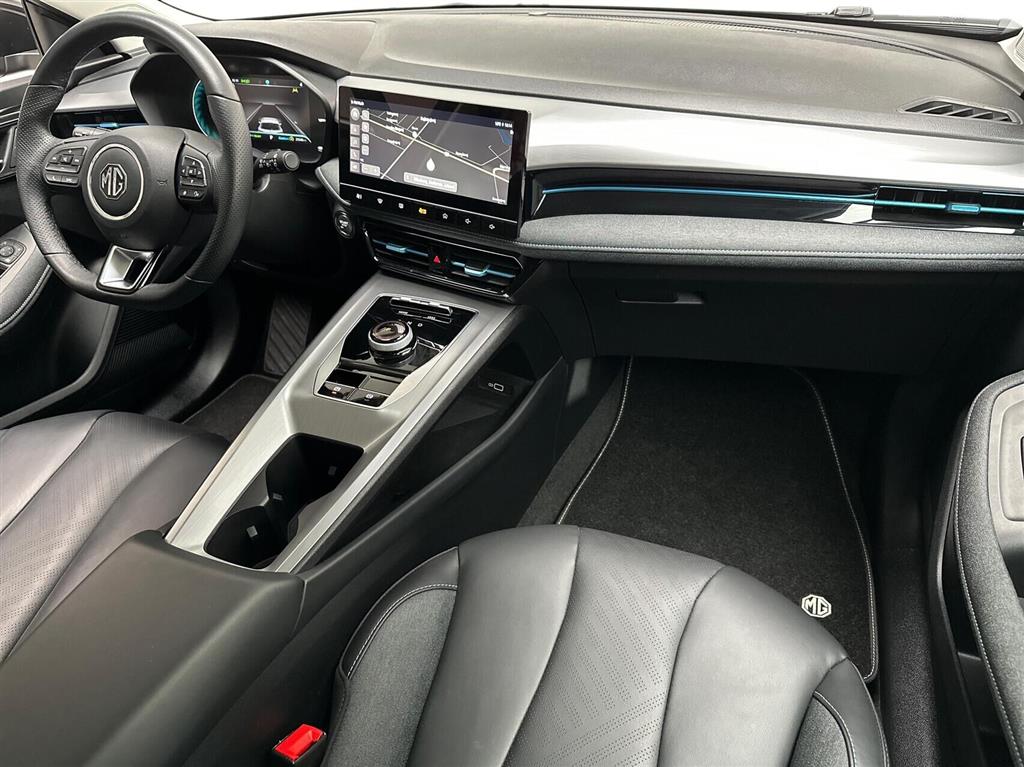 MG MG5 Electric Luxury billede 11