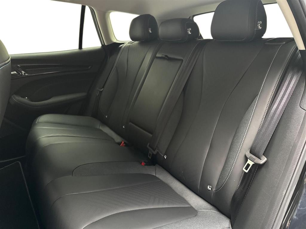 MG MG5 Electric Luxury billede 13