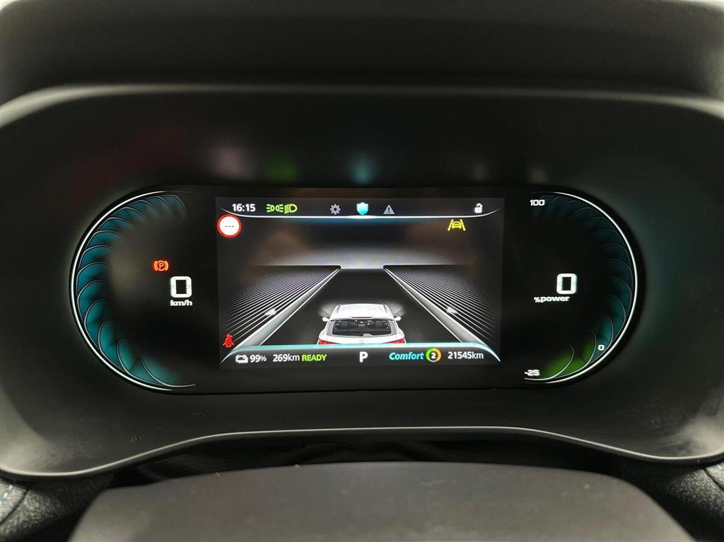 MG MG5 Electric Luxury billede 15