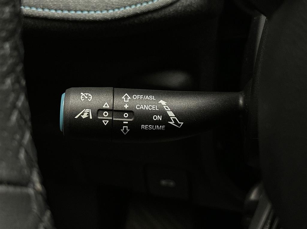 MG MG5 Electric Luxury billede 16