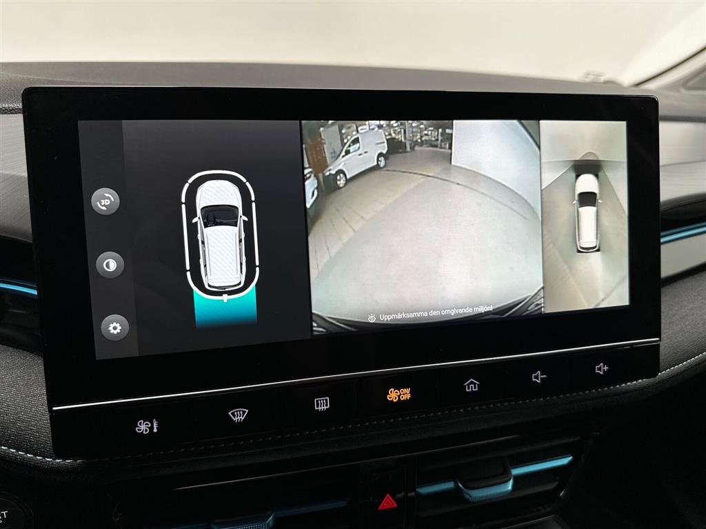 MG MG5 Electric Luxury billede 17