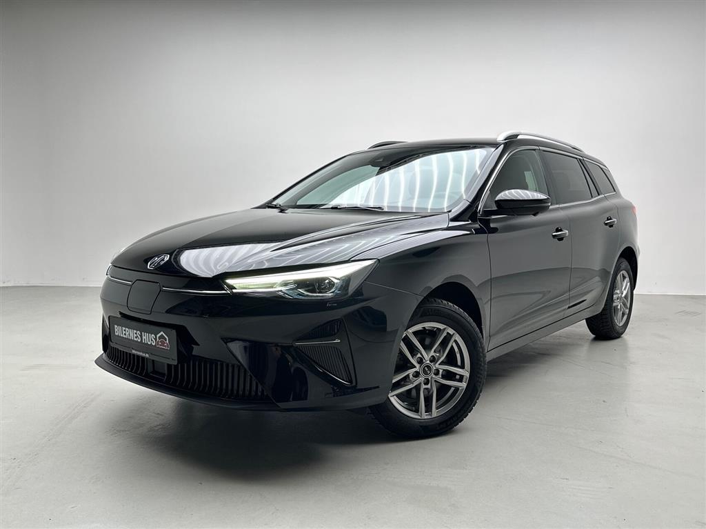 MG MG5 Electric Luxury billede 18