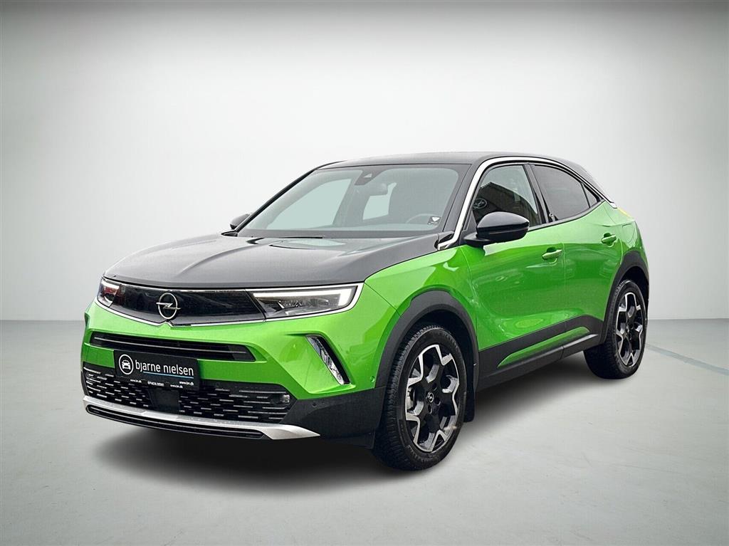 Opel Mokka-e Ultimate