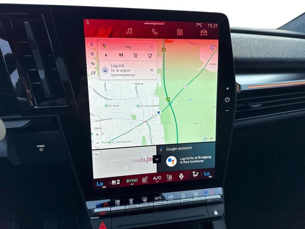 Renault Scénic Techno billede 3