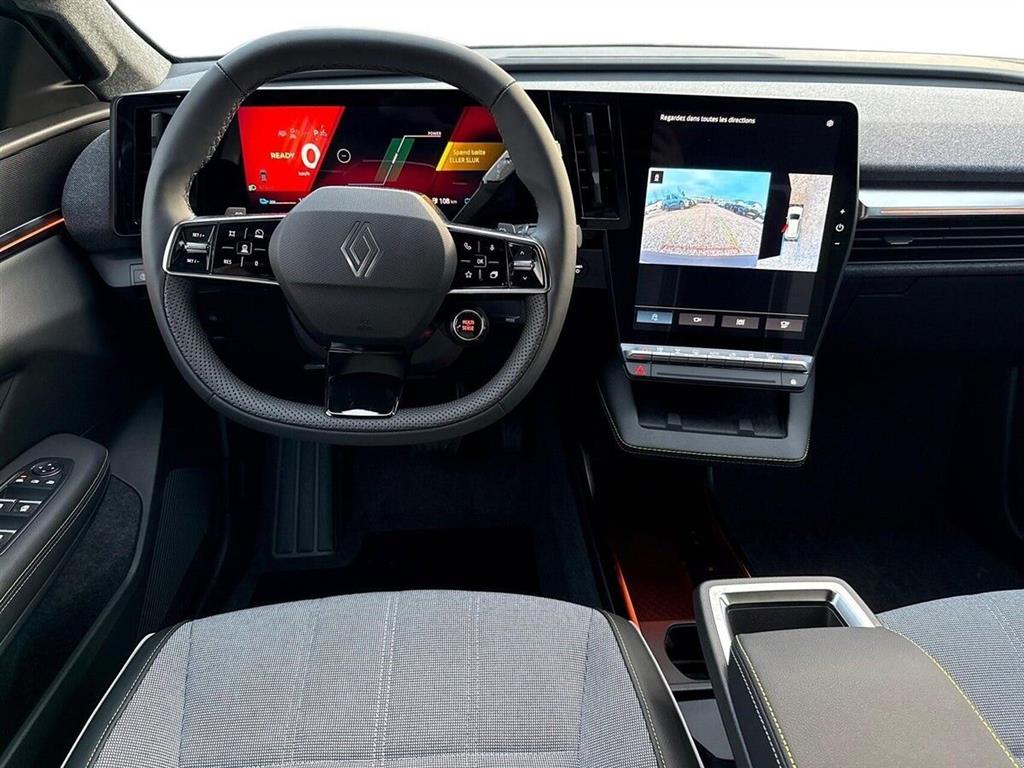 Renault Scénic Techno billede 20