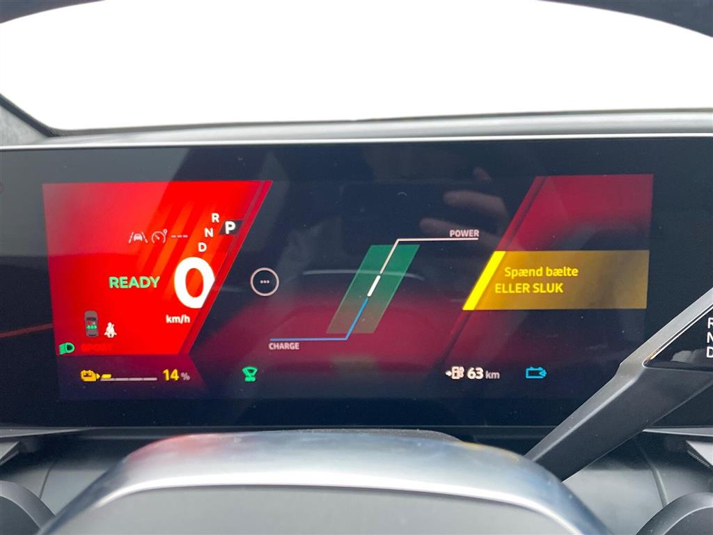 Renault Scénic Techno billede 6