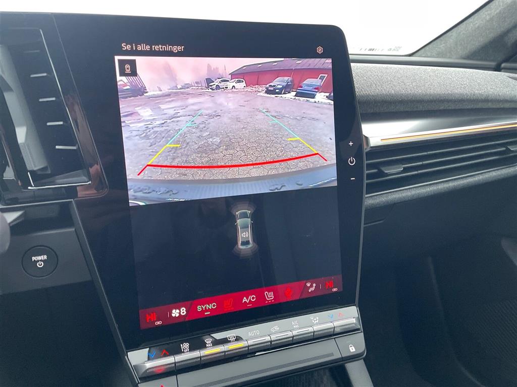 Renault Scénic Techno billede 11