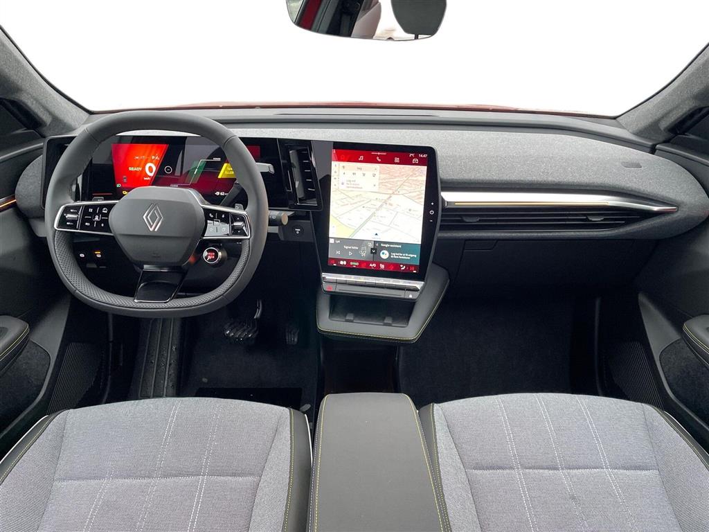 Renault Scénic Techno billede 15