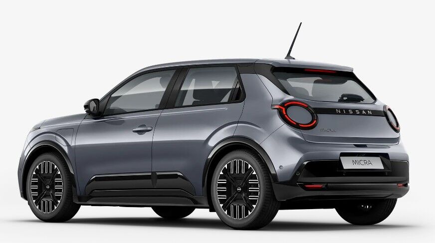 Nissan Micra Engage 40kWh billede 3