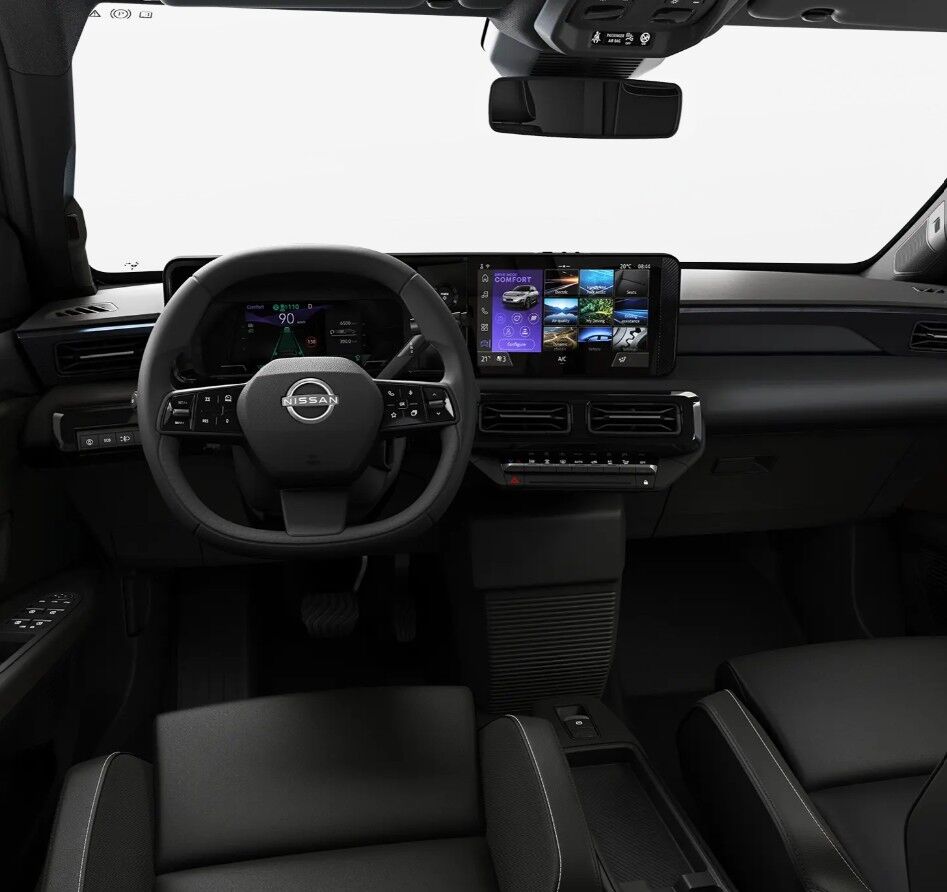 Nissan Micra Engage 40kWh billede 5