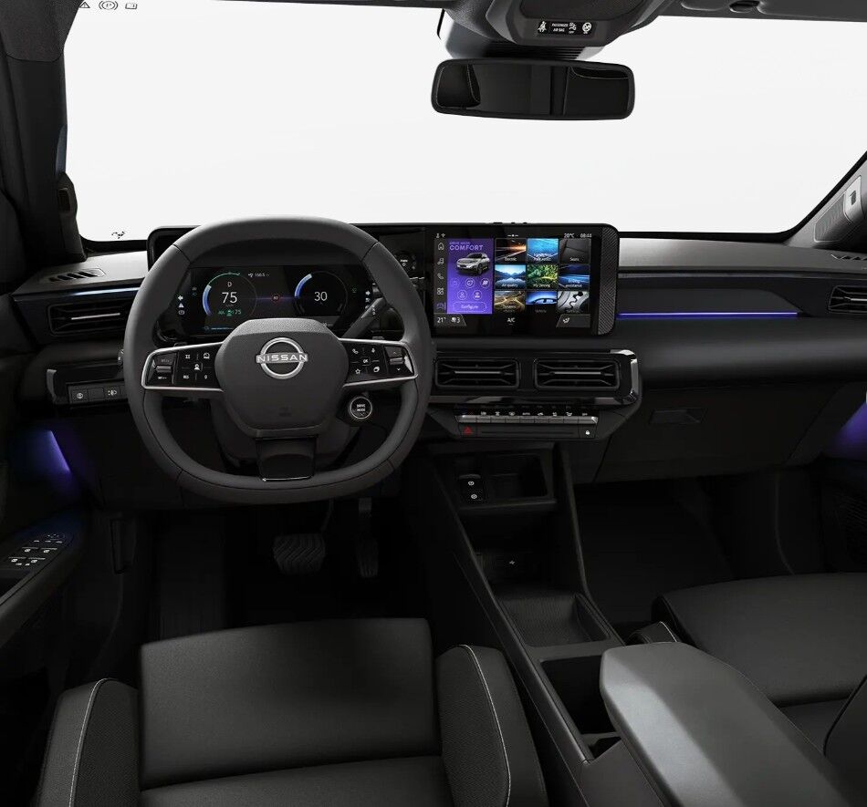 Nissan Micra Advance 40kWh billede 5