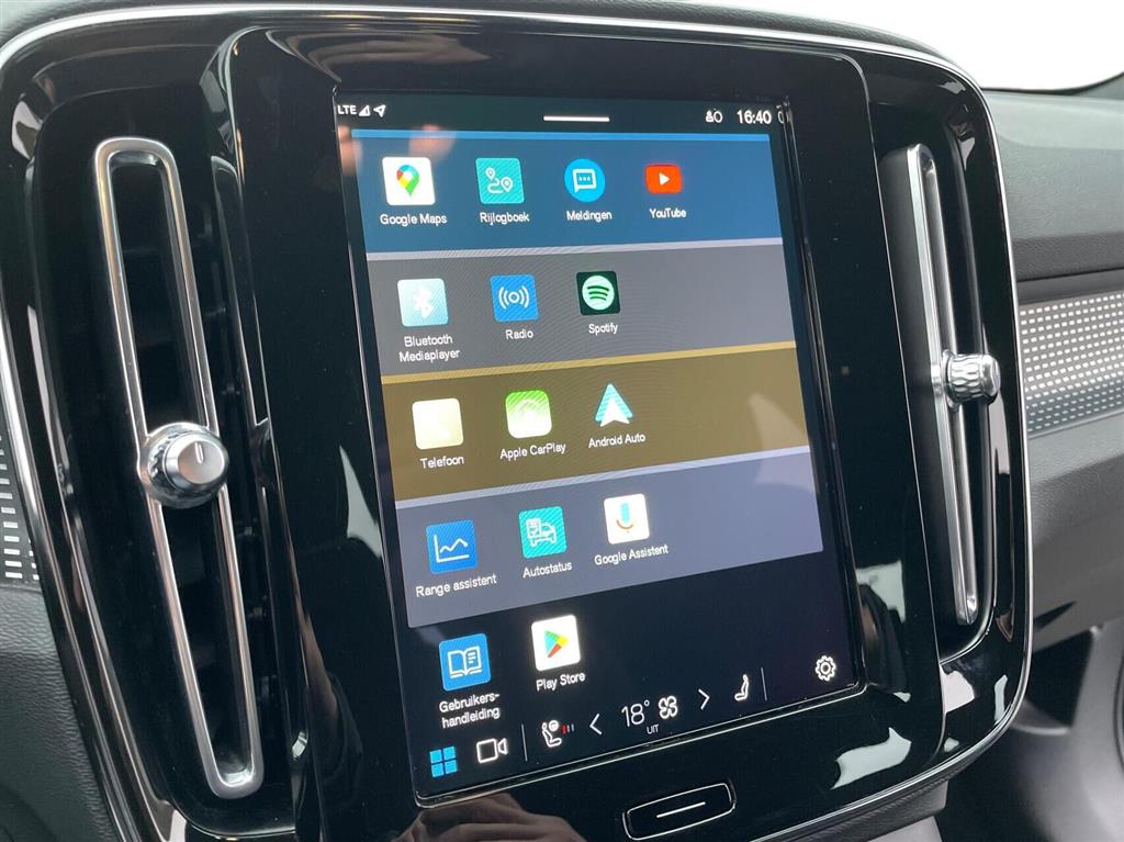 Volvo XC40 R-design billede 11