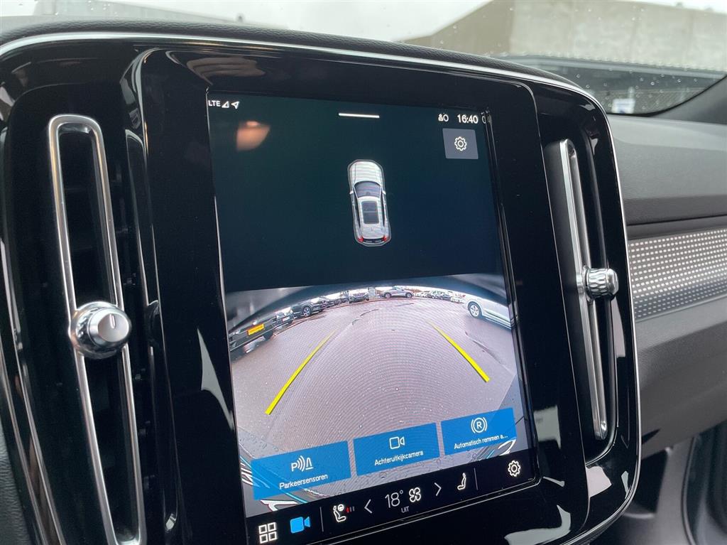 Volvo XC40 R-design billede 19