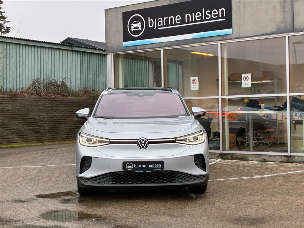 VW ID.4 Max Performance billede 2