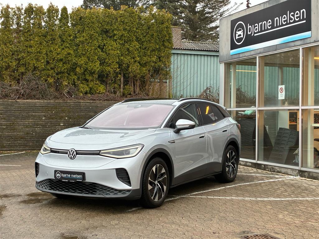 VW ID.4 Max Performance billede 3