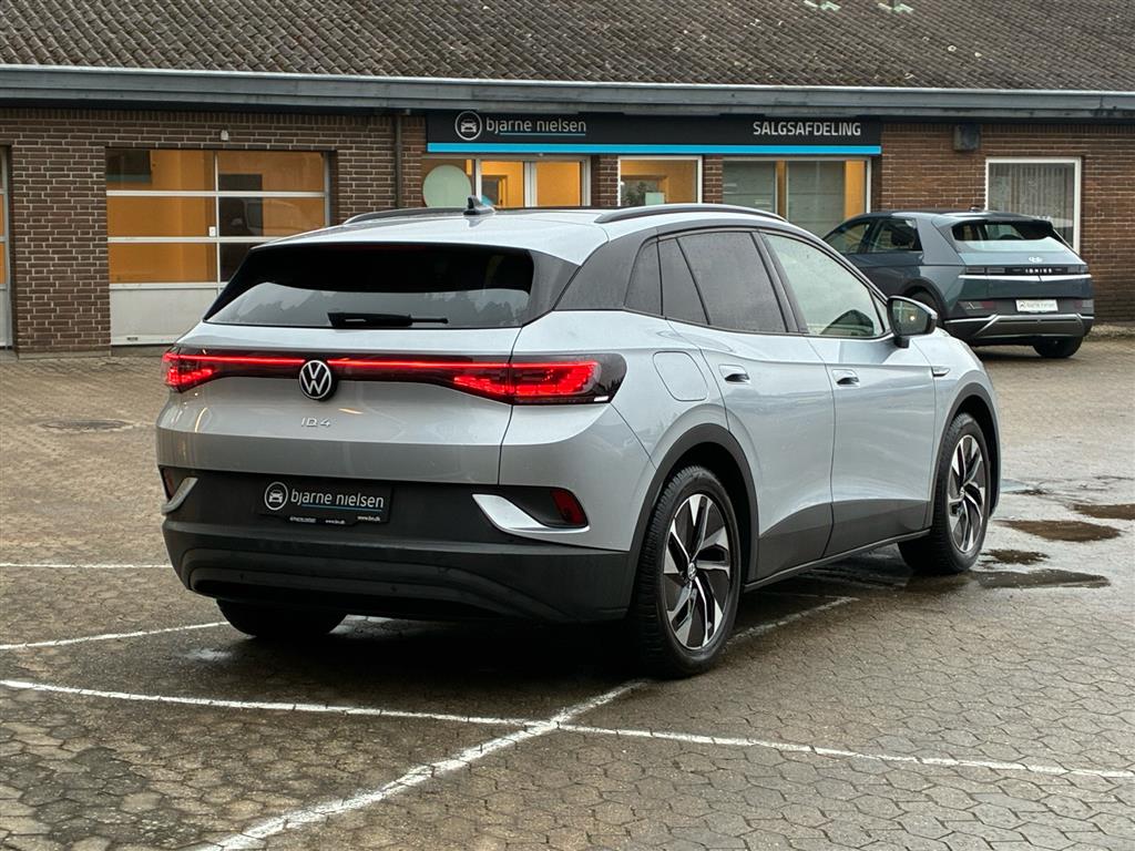 VW ID.4 Max Performance billede 4